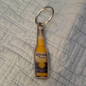 Corona mini keychain bottle opener NEW